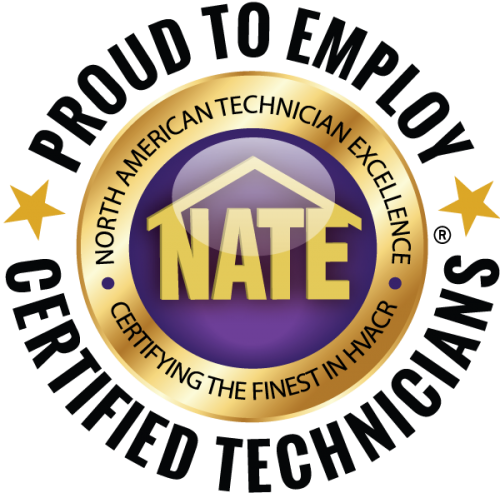 NATE Certified Logo